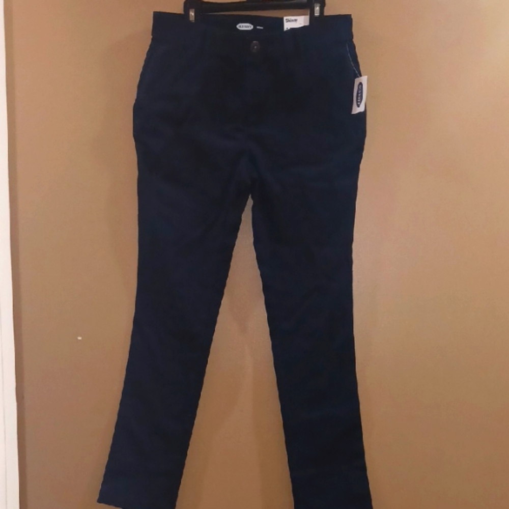 Old Navy Uniform Pants